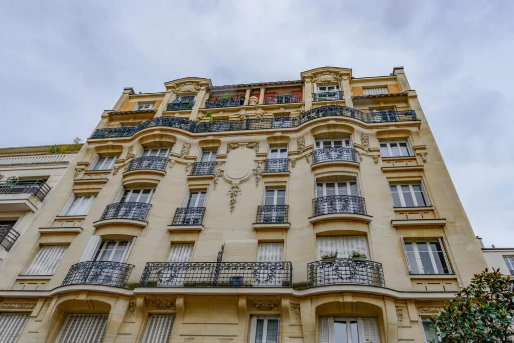 appartement rue aristide briand