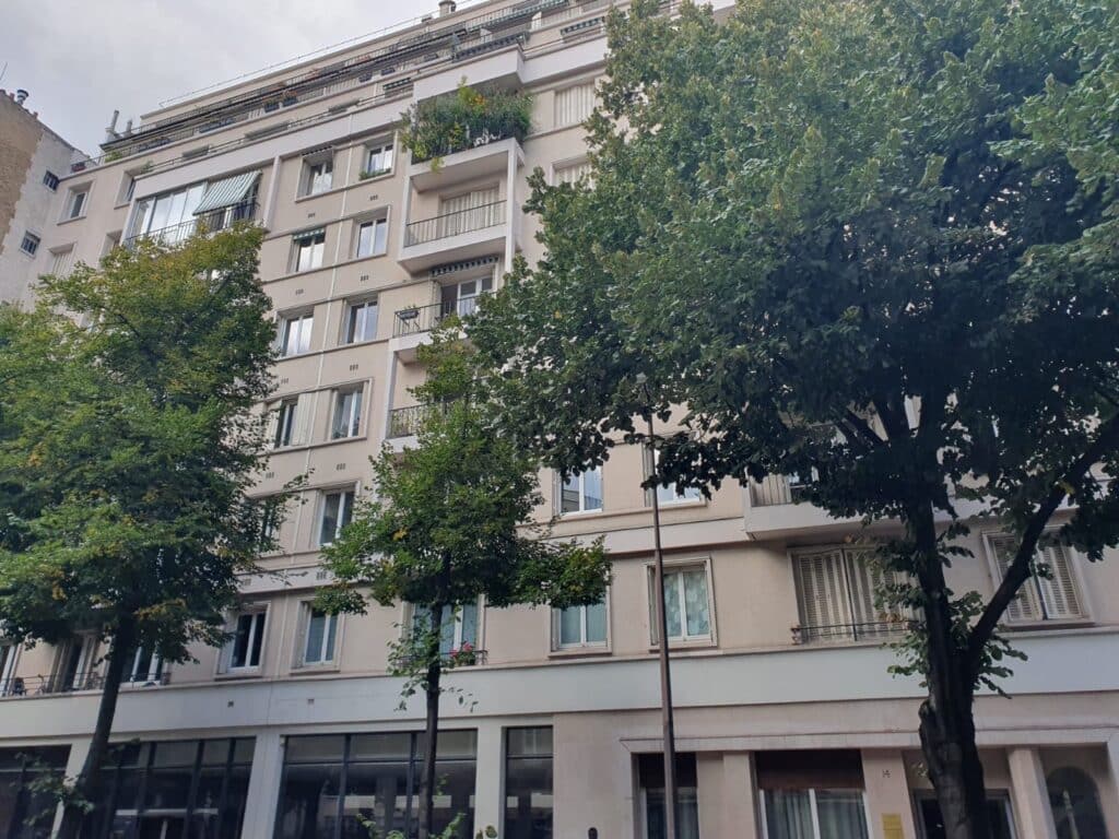 appartement tour eiffel paris 15e