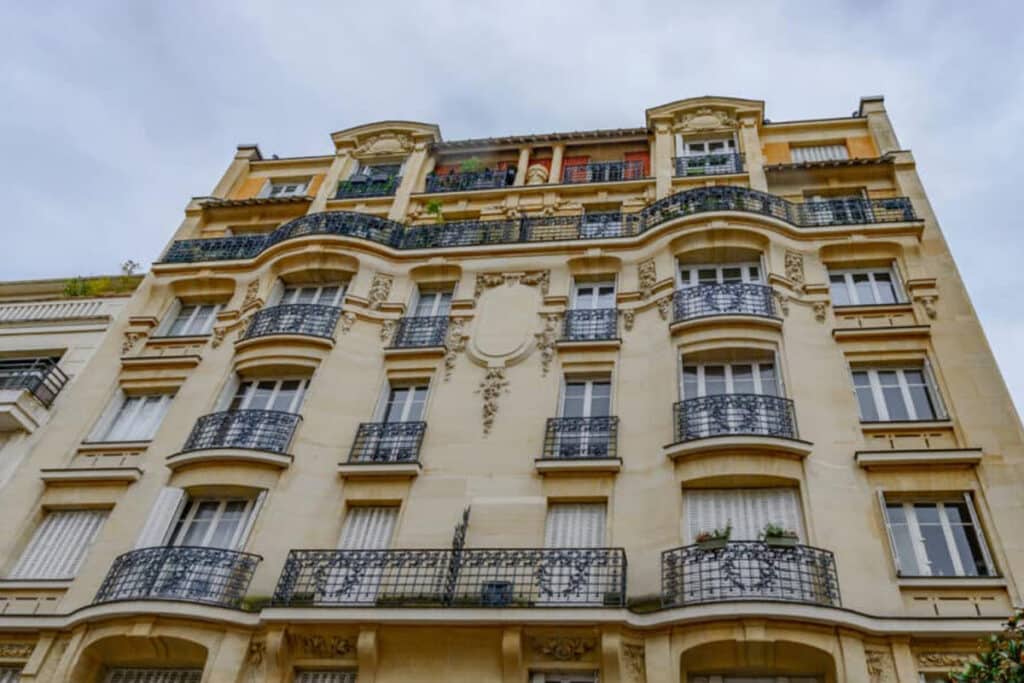 appartements vendus Paris 15