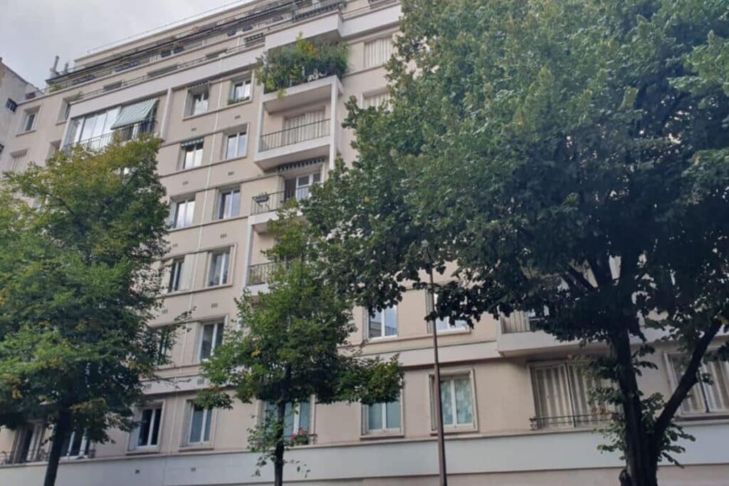 appartements vendus Paris 15