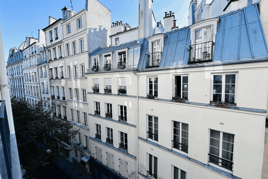 Façade boulevard Bonne Nouvelle